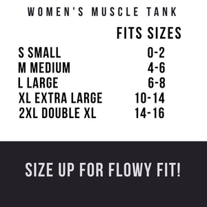 Womens Workout Tank, Womens Fitness Tank, Workout Tank Top, Workout Gift, Gift for Her, Leg Day Tank Top, Weightlifting Tank, Gym Tank Top