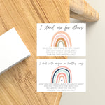 Load image into Gallery viewer, Affirmation Cards for Kids, Digital Affirmation Cards for Kids, Empowerment Cards, Mindfulness Routine, Children&#39;s Gift, Baby Shower Gift
