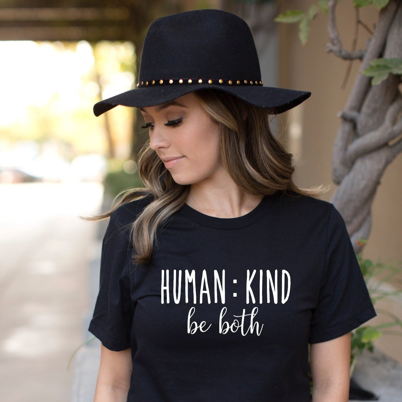 Be Kind Shirt, Equal Rights T-Shirt, Gift for Teacher, Motivational Shirt, Anti-Bullying Campaign, Kindness Matters, Be Both Human and Kind