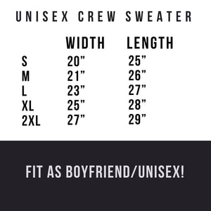 Gym Sweatshirt, Lifting Sweatshirt, Workout Sweater, Gym Gift, Crewneck Sweatshirt, Women's Gym Sweatshirt, Squats and Gangsta Rap Sweater