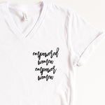 Load image into Gallery viewer, Women Empowerment Shirt, Empowered Women Empower Women, Feminist Shirt, Feminism T-Shirt, Girl Power Shirt, Women&#39;s Rights Tee, Gift for Her
