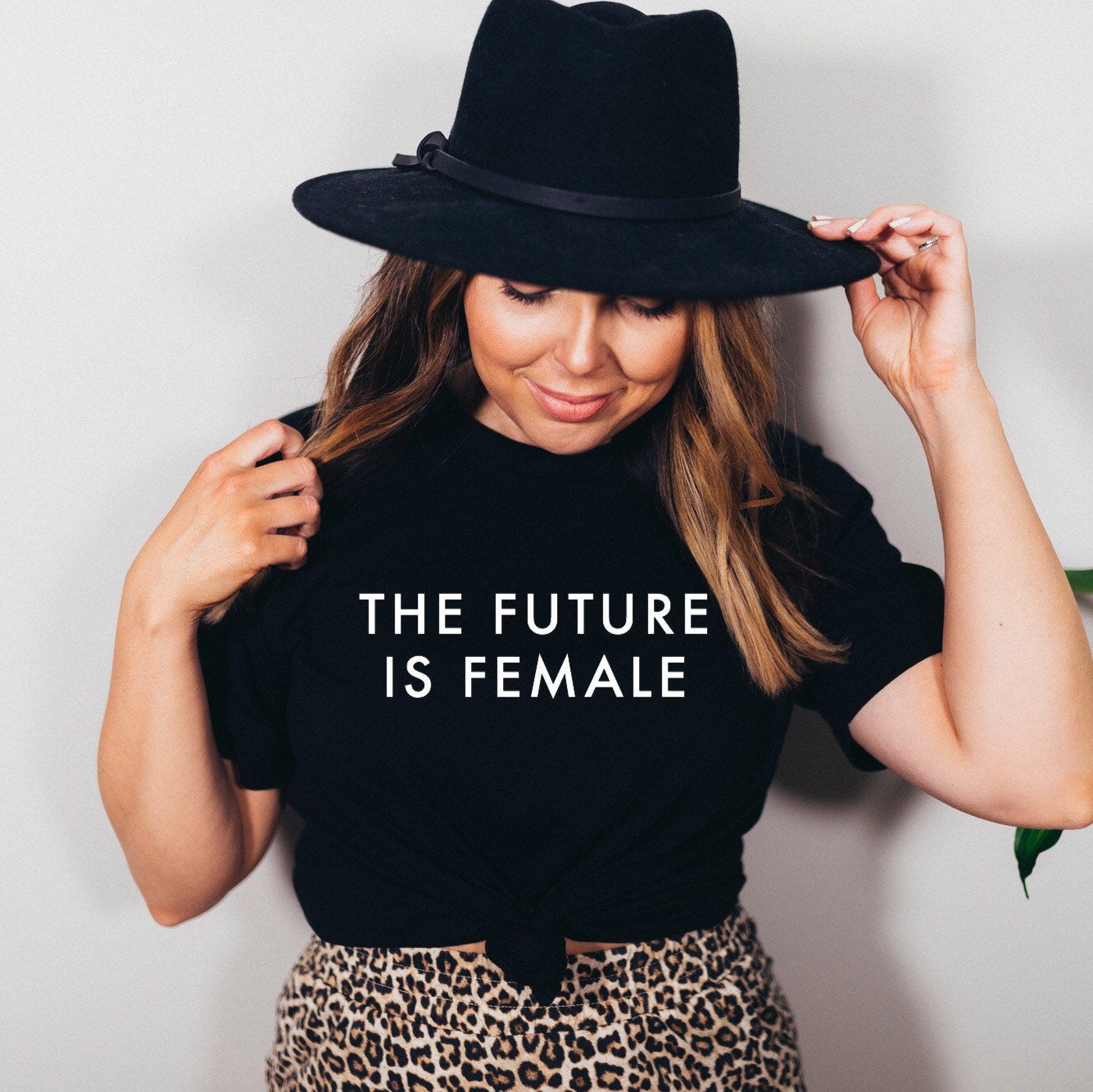 Future is Female Shirt, Girl Gang, Women's Trendy Shirt, Gift for Mom, Fitness Coach Gift, Coaching, Feminist Tank, Feminism, Gift for Her