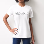 Load image into Gallery viewer, Untamed Shirt, Glennon Doyle Inspired, Women&#39;s Trendy Shirt, Gift for Mom, Coaching Gift, Feminist Tank, Feminism, Gift for Her, Cheetah
